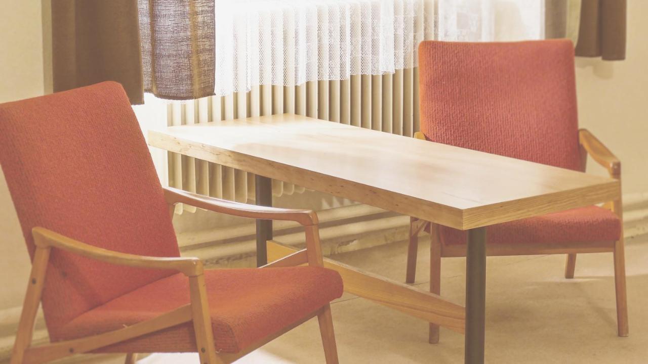 Nezamek Hotell Hartmanice  Exteriör bild